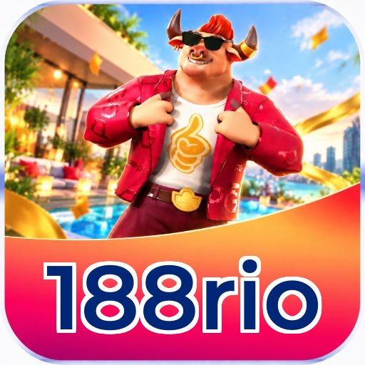 Logo 188rio - Cassino Online Brasil