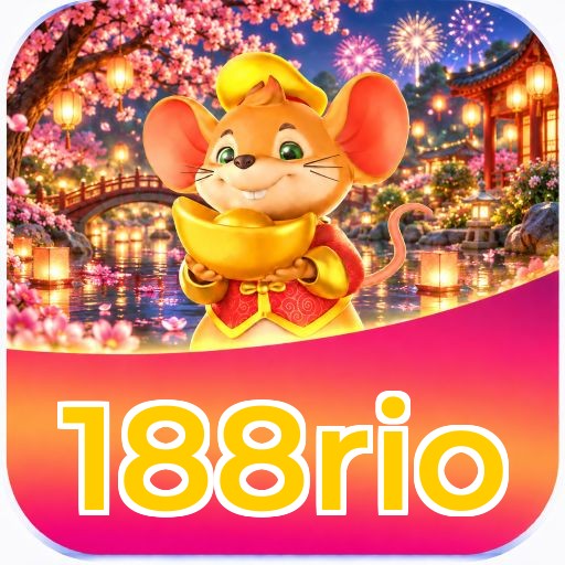 Logo 188rio - Cassino Online Brasil