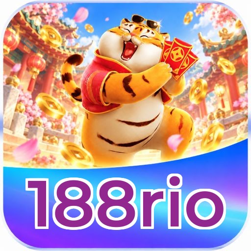 Logo 188rio - Cassino Online Brasil