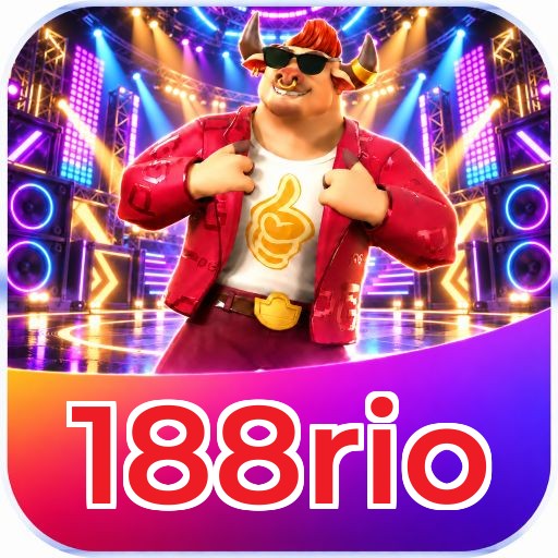 Logo 188rio - Cassino Online Brasil