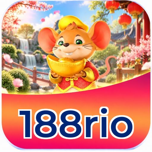 Logo 188rio - Cassino Online Brasil