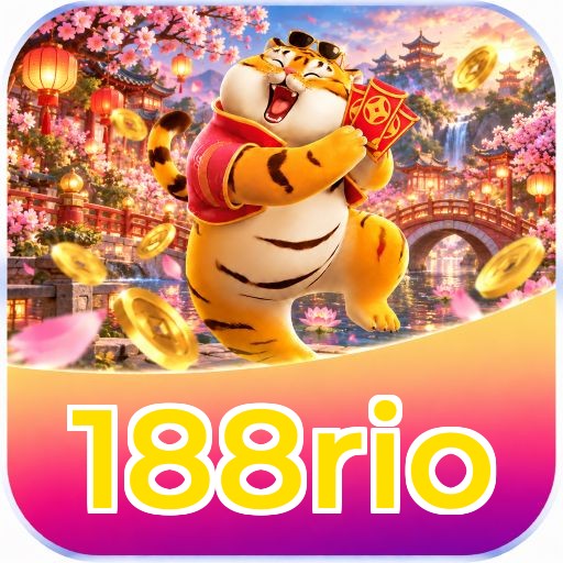 Logo 188rio - Cassino Online Brasil