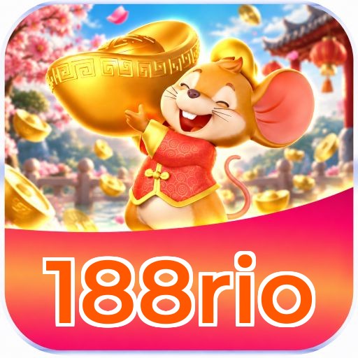 Logo 188rio - Cassino Online Brasil