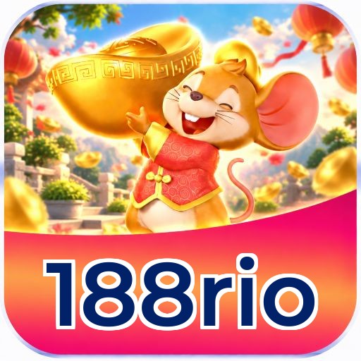 Logo 188rio - Cassino Online Brasil