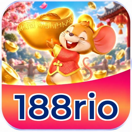 Logo 188rio - Cassino Online Brasil
