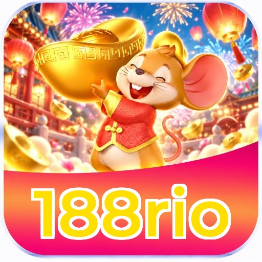 Logo 188rio - Cassino Online Brasil