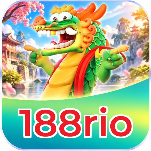 Logo 188rio - Cassino Online Brasil
